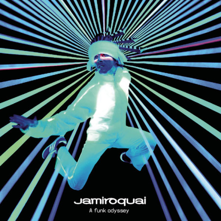 Jamiroquai – A Funk Odyssey  2LP