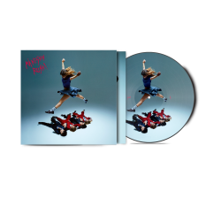 Måneskin ‎– Rush!  - Picture Disc