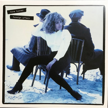 Tina Turner – Foreign Affair  2LP
