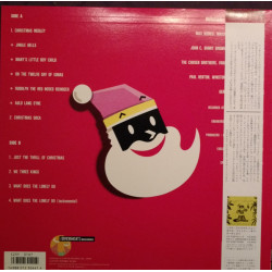 Various – Wackies Reggae Christmas