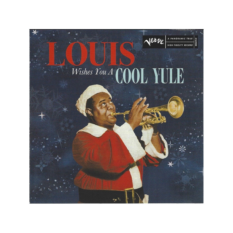 Louis Armstrong – Louis Wishes You A Cool Yule Louis Armstrong – Louis Wishes You A Cool Yule