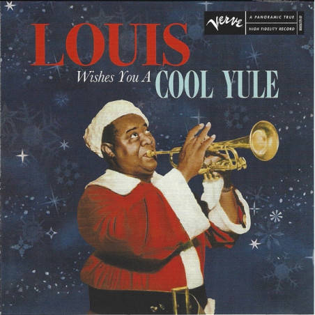Louis Armstrong – Louis Wishes You A Cool Yule