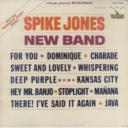 Spike Jones – New Band