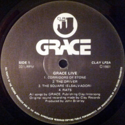 Grace – Live