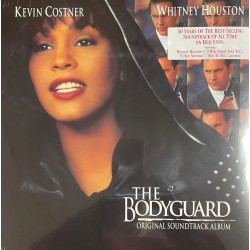 Whitney Houston - The Bodyguard - Coloured