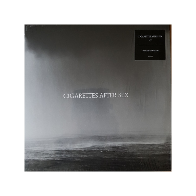 Cigarettes After Sex ‎– Cry