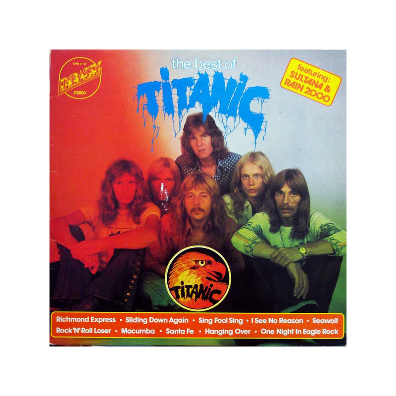 Titanic – The Best Of Titanic Titanic – The Best Of Titanic