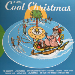 Various – A Very Cool Christmas  2LP - Coloured