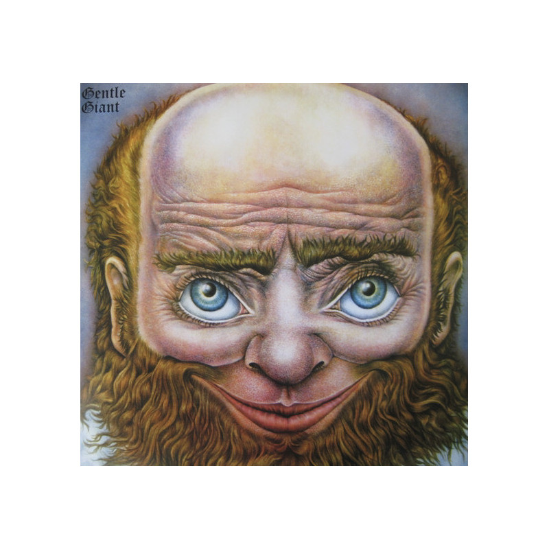 Gentle Giant – Gentle Giant Gentle Giant – Gentle Giant