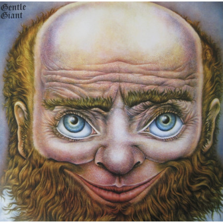 Gentle Giant – Gentle Giant