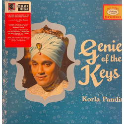 Korla Pandit - Genie Of The Keys - Coloured RSD
