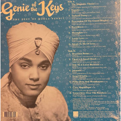 Korla Pandit - Genie Of The Keys - Coloured RSD