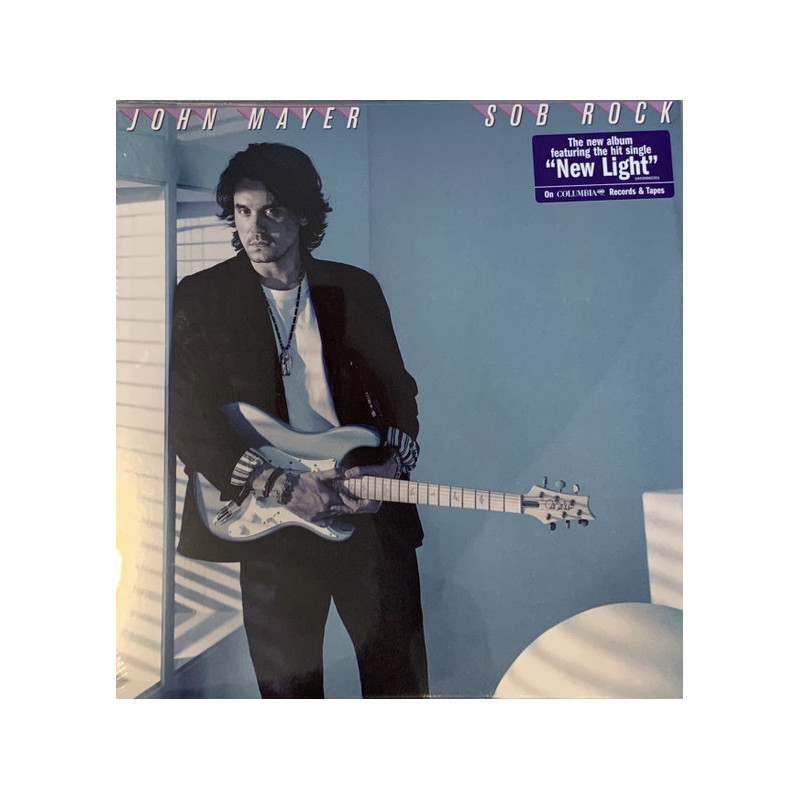 John Mayer – Sob Rock John Mayer – Sob Rock