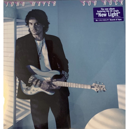 John Mayer – Sob Rock