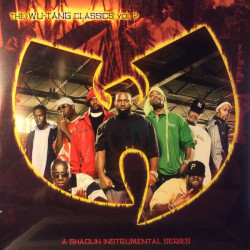 Wu-Tang Clan – The Wu-Tang Classics Vol 2 (A Shaolin Instrumental Series)