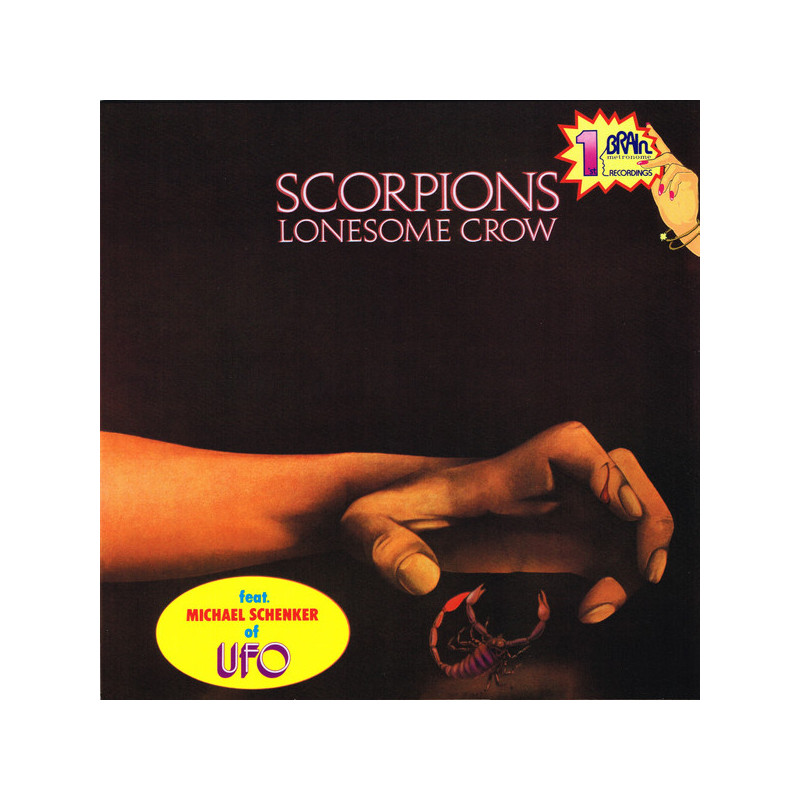 Scorpions – Lonesome Crow Scorpions – Lonesome Crow
