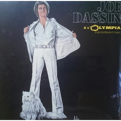 Joe Dassin – A L'Olympia Enregistrement Public  2LP