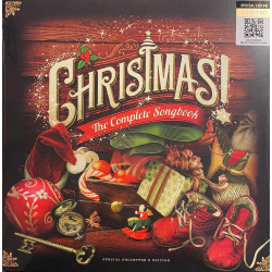Various - Christmas The Complete Songbook  2LP - Coloured