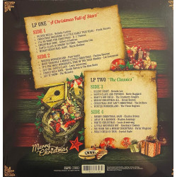 Various - Christmas The Complete Songbook  2LP - Coloured