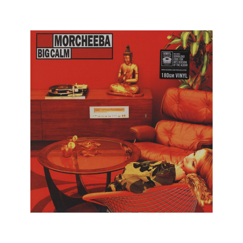 Morcheeba – Big Calm Morcheeba – Big Calm