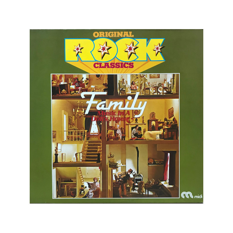 Family – Music In A Doll's House Family – Music In A Doll's House