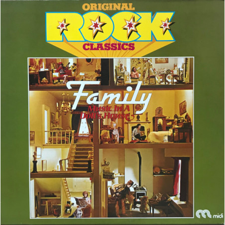 Family – Music In A Doll's House