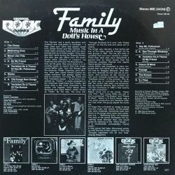 Family – Music In A Doll's House