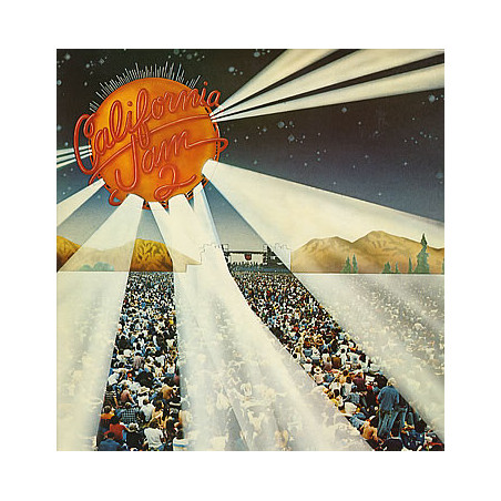 Various – California Jam 2  2LP