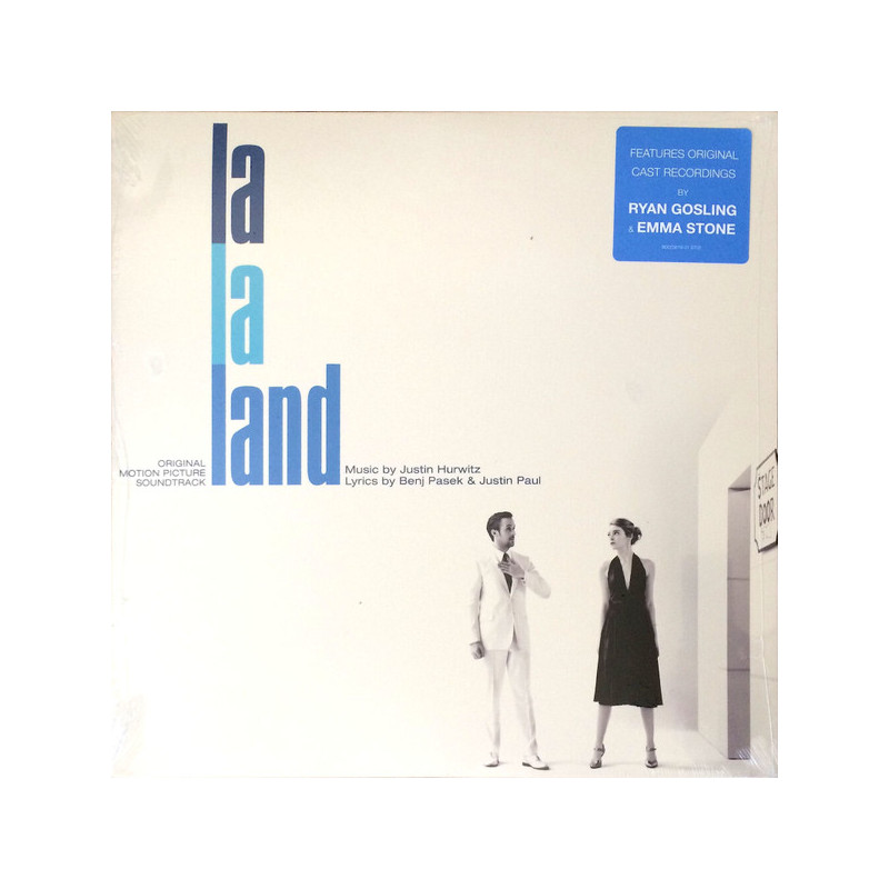 Justin Hurwitz – La La Land (Original Motion Picture Soundtrack) Justin Hurwitz – La La Land (Original Motion Picture Soundtrack)