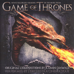 L'Orchestra Cinematique – Game Of Thrones 2LP