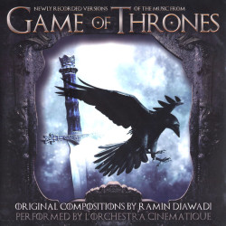 L'Orchestra Cinematique – Game Of Thrones - Volume 2  2LP