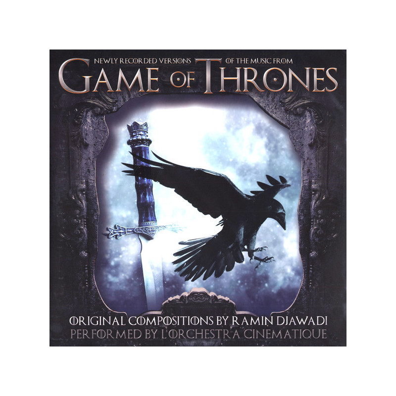 L'Orchestra Cinematique – Game Of Thrones - Volume 2 2LP L'Orchestra Cinematique – Game Of Thrones - Volume 2 2LP