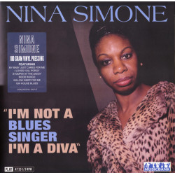 Nina Simone – "I'm Not A Blues Singer I'm A Diva"