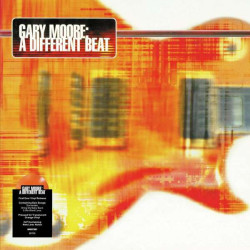 Gary Moore – A Different Beat  2LP - Coloured
