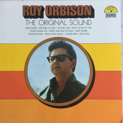 Roy Orbison – The Original Sound
