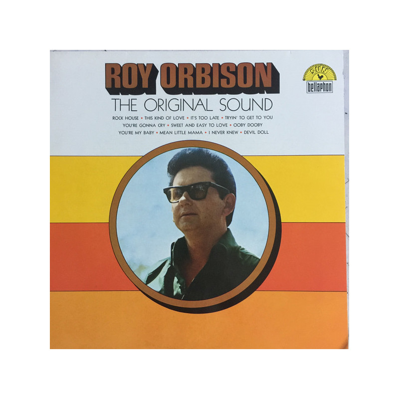 Roy Orbison – The Original Sound Roy Orbison – The Original Sound