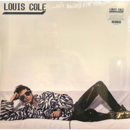 Louis Cole – Quality Over Opinion 2LP -  Coloured