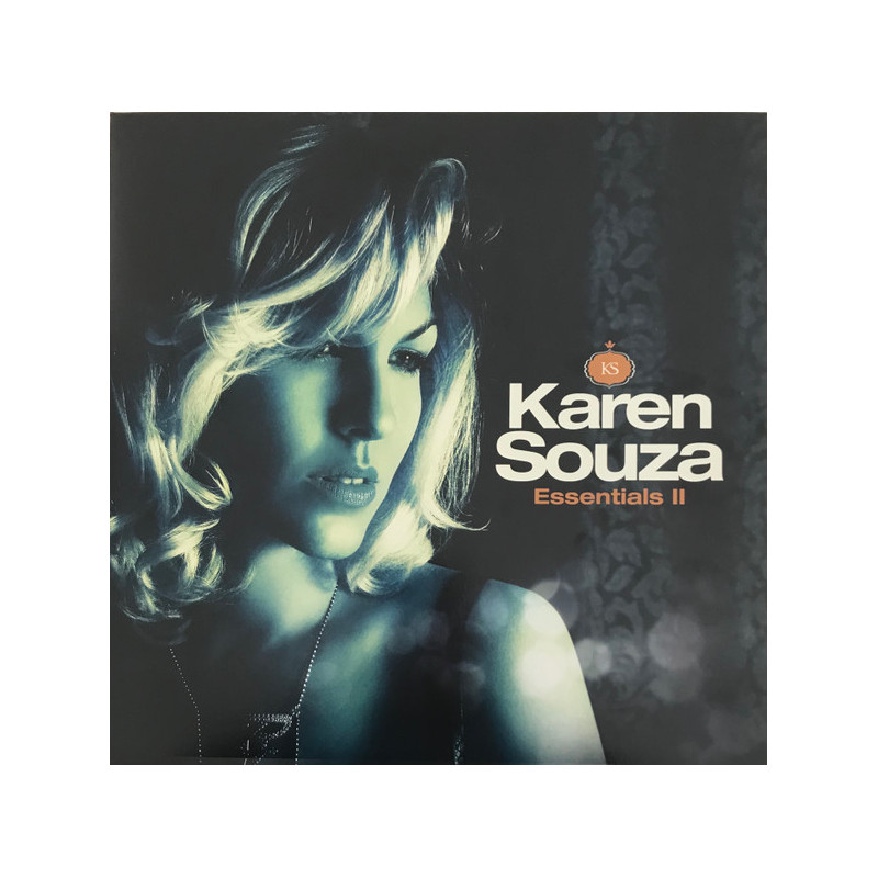 Karen Souza – Essentials II - Coloured Karen Souza – Essentials II - Coloured