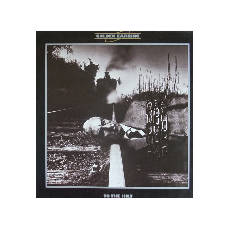 Golden Earring – To The Hilt - Coloured Golden Earring – To The Hilt - Coloured