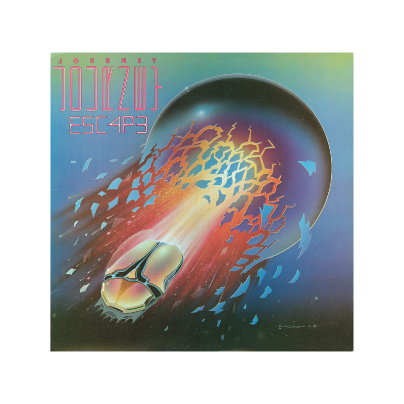 Journey – Escape