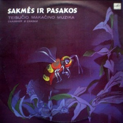 Teisutis Makačinas – Sakmės Ir Pasakos