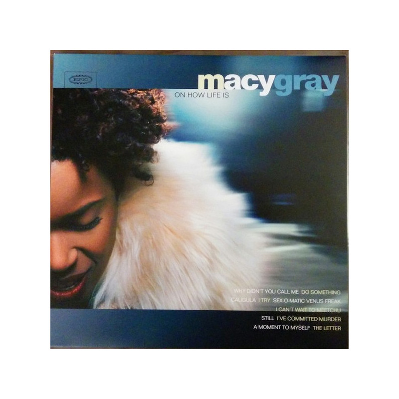Macy Gray – On How Life Is Macy Gray – On How Life Is