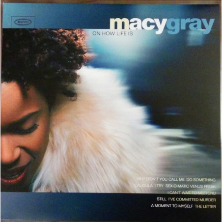 Macy Gray – On How Life Is