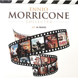 Ennio Morricone – Ennio Morricone Collected 2LP