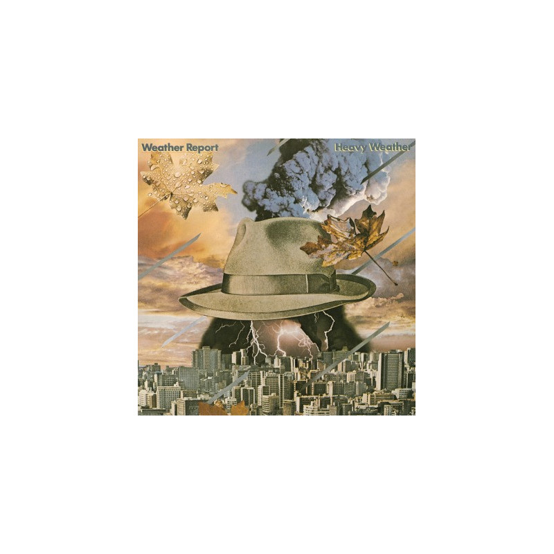Weather Report – Heavy Weather