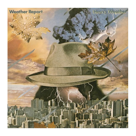 Weather Report – Heavy Weather
