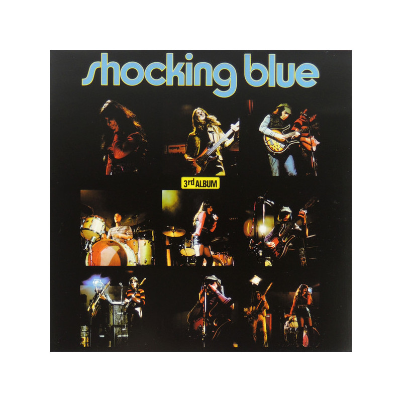 Shocking Blue – 3rd Album Shocking Blue – 3rd Album