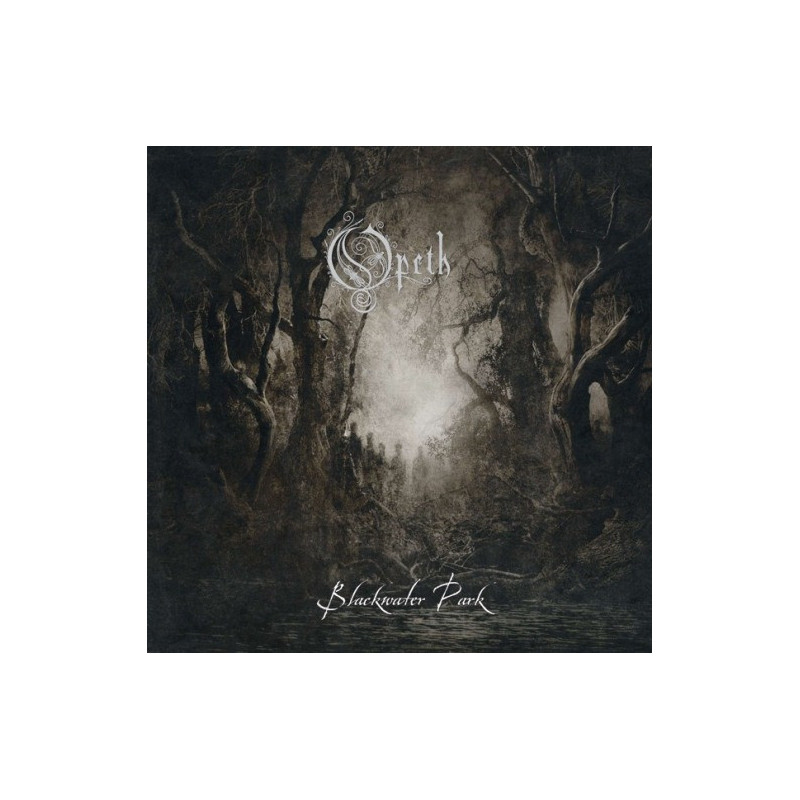 Opeth – Blackwater Park 2LP Opeth – Blackwater Park 2LP