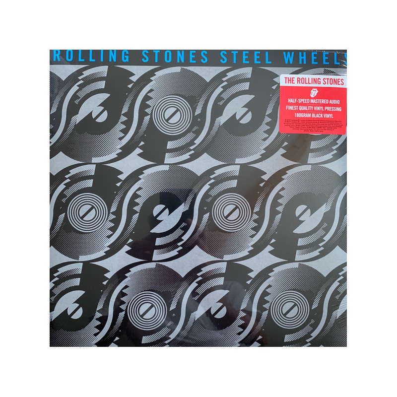 Rolling Stones – Steel Wheels Rolling Stones – Steel Wheels