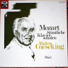 Walter Gieseking, Wolfgang Amadeus Mozart ‎– Sämtliche Klaviersonaten (Complete Pianosonatas) 5LP Box